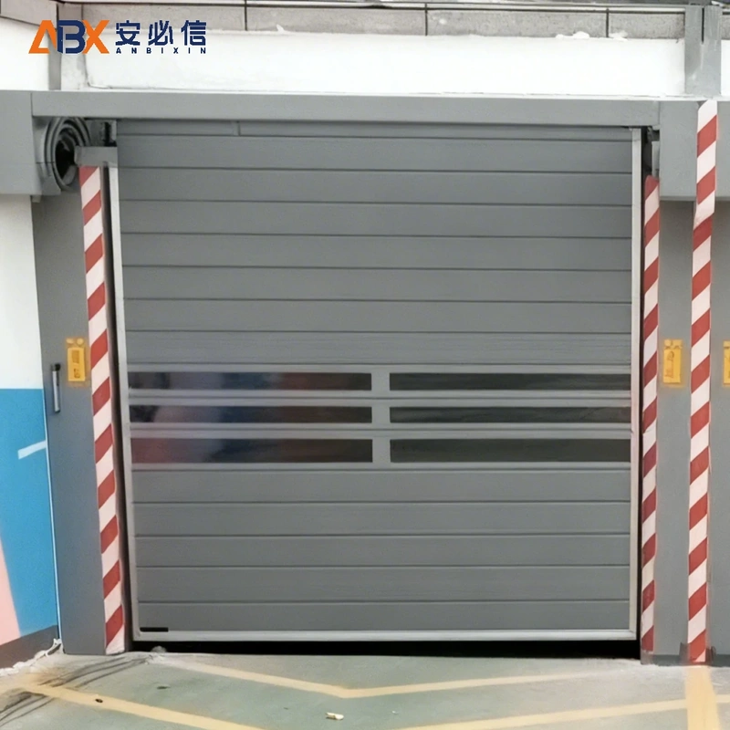 清远金属快速门